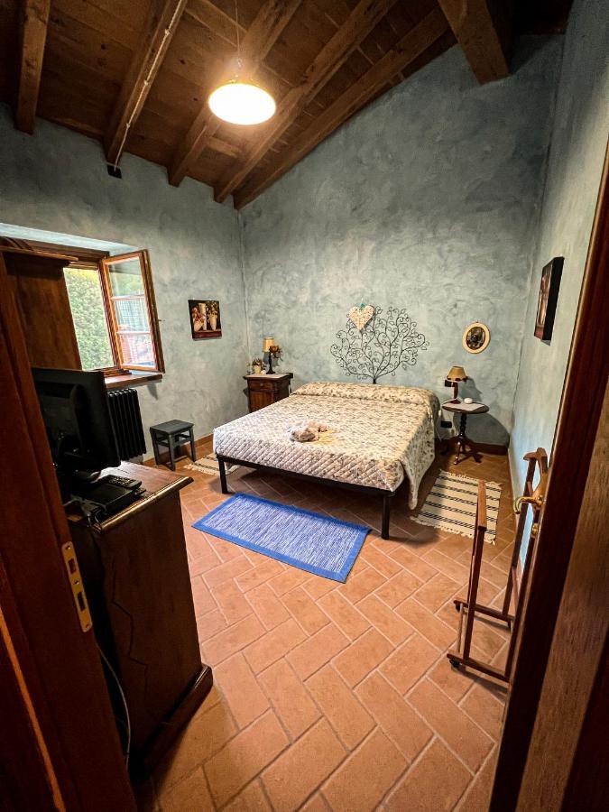 Old Village Linda - Tra Lunigiana & Cinque Terre Comano  Eksteriør bilde