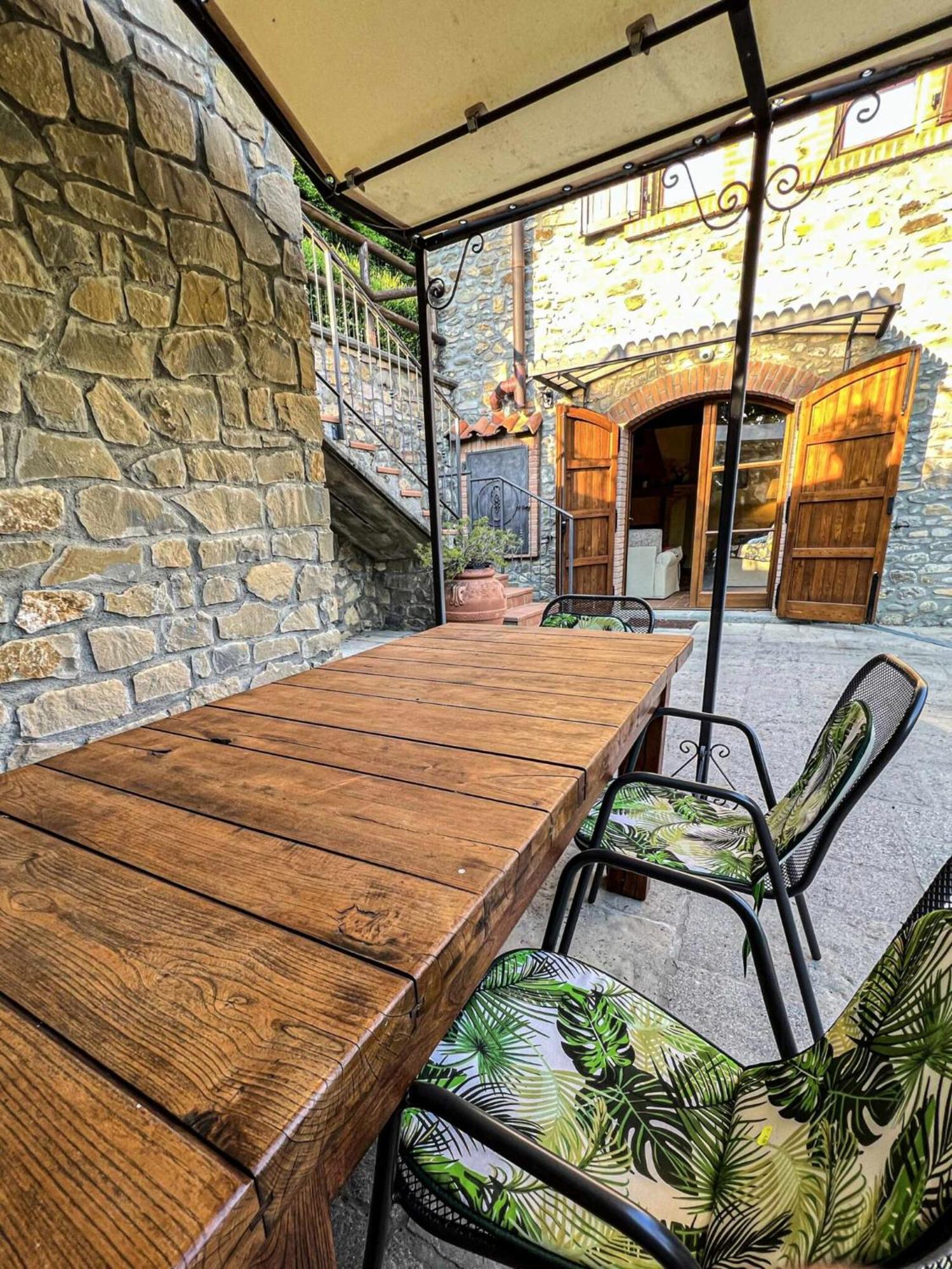 Old Village Linda - Tra Lunigiana & Cinque Terre Comano  Eksteriør bilde