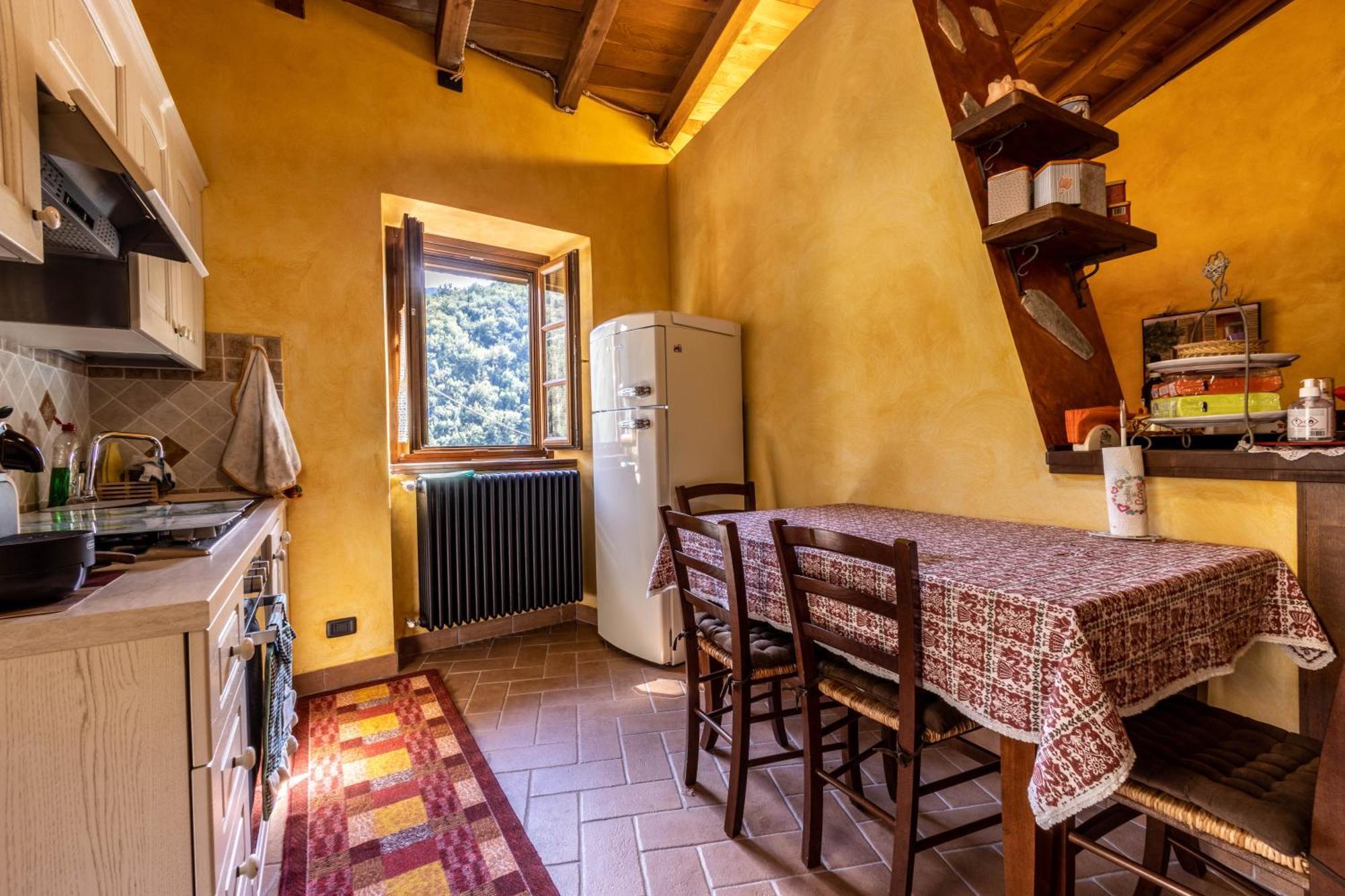 Old Village Linda - Tra Lunigiana & Cinque Terre Comano  Eksteriør bilde